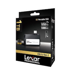 Lexar SL400X 2TB SSD BLK