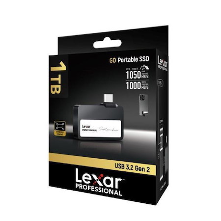 Lexar SL400X 2TB SSD BLK