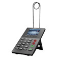 Fanvil X2P Call Center Ip Phone - 2.4' Colour Screen, 2 Lines, No DSS Buttons, 2X RJ9 Headset Ports (1 For Monitoring), Dual 10/100 Nic