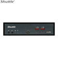 Shuttle Ai XPC, Intel ® Meteor Lake Core Ultra 7 155H Processor, 2X DDR5, 3X M.2 2280, 2X Hdmi, 2X DP, 8X Usb, 4X 2.5G Lan, 1X M.2 2230
