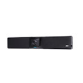 AVer Vb342pro 4K PTZ Video Bar For Small To Medium Rooms. 15X Zoom, 10 Element Beamforming Mic, Hdmi Out To TV. Wall Mount Included.