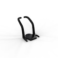 Patchbox.One Patchcatch 4-Pack, 0Ru Cable Organiser