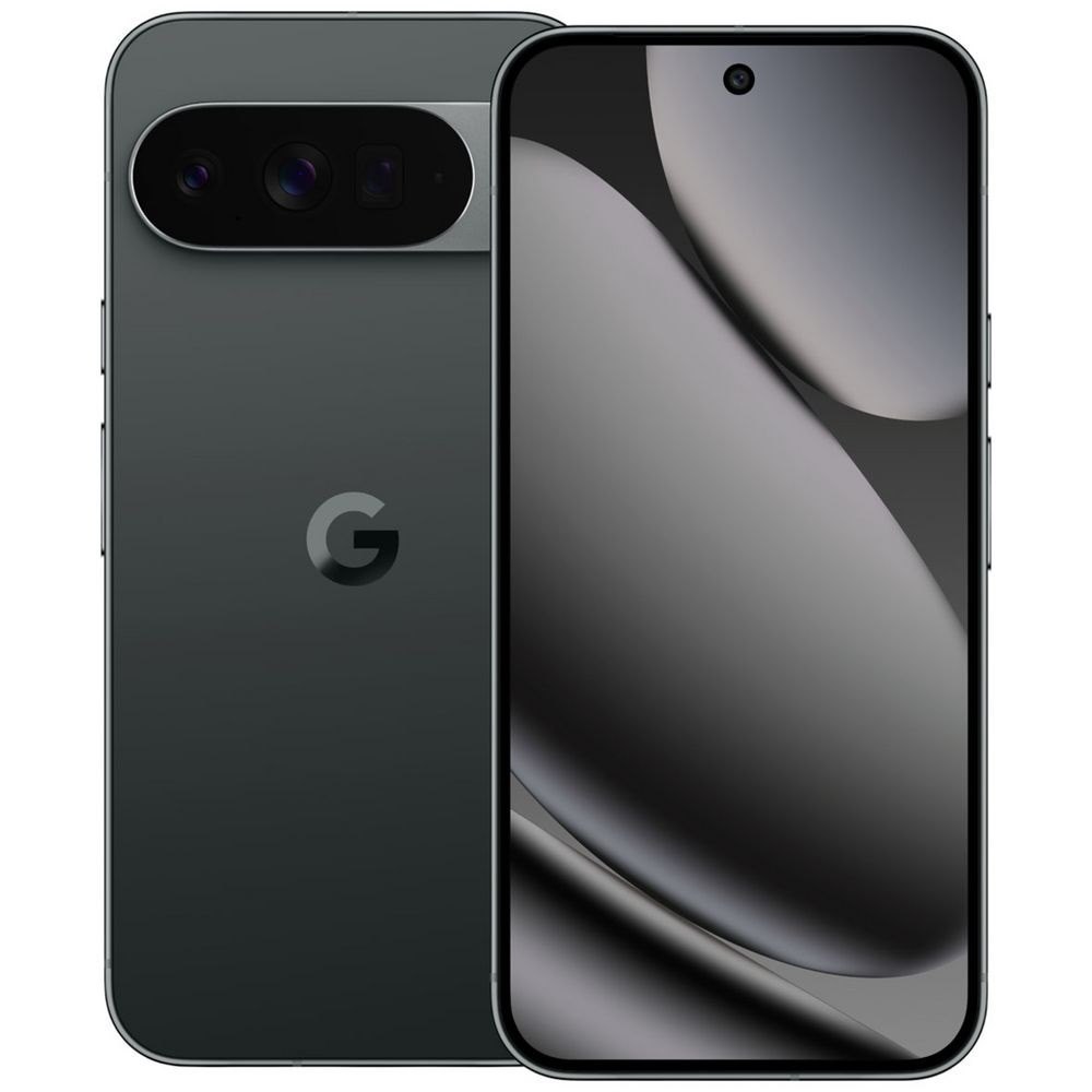 Google Pixel 10 Pro XL 5G 256GB - Obsidian(GA09602-CA) *Au Stock*, 6.8*, Oled, 120Hz, 16GB/256GB, 50MP/42MP, Single + Esim, 5200mAh, 2 Years Warranty