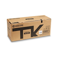 Kyocera TK-8119K Black Toner Cartridge (12,000 Pages)