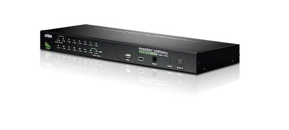 Aten (Cs1716a-At-U) 16 Port Ps/2-Usb KVMP Switch.