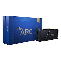 Intel Arc A750 Graphic Card - 8 GB GDDR6