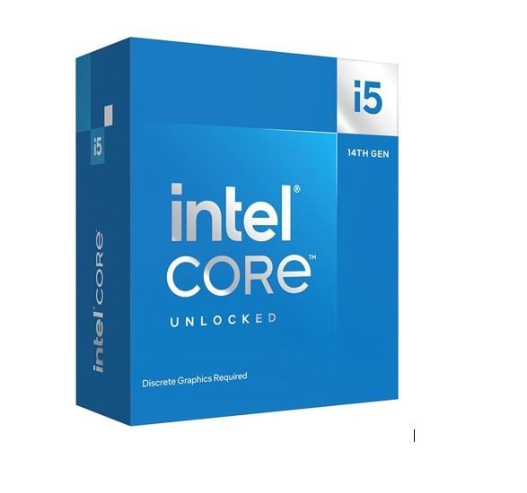 Intel Core i5 (14th Gen) i5-14600KF Tetradeca-core (14 Core) 3.50 GHz Processor - Retail Pack