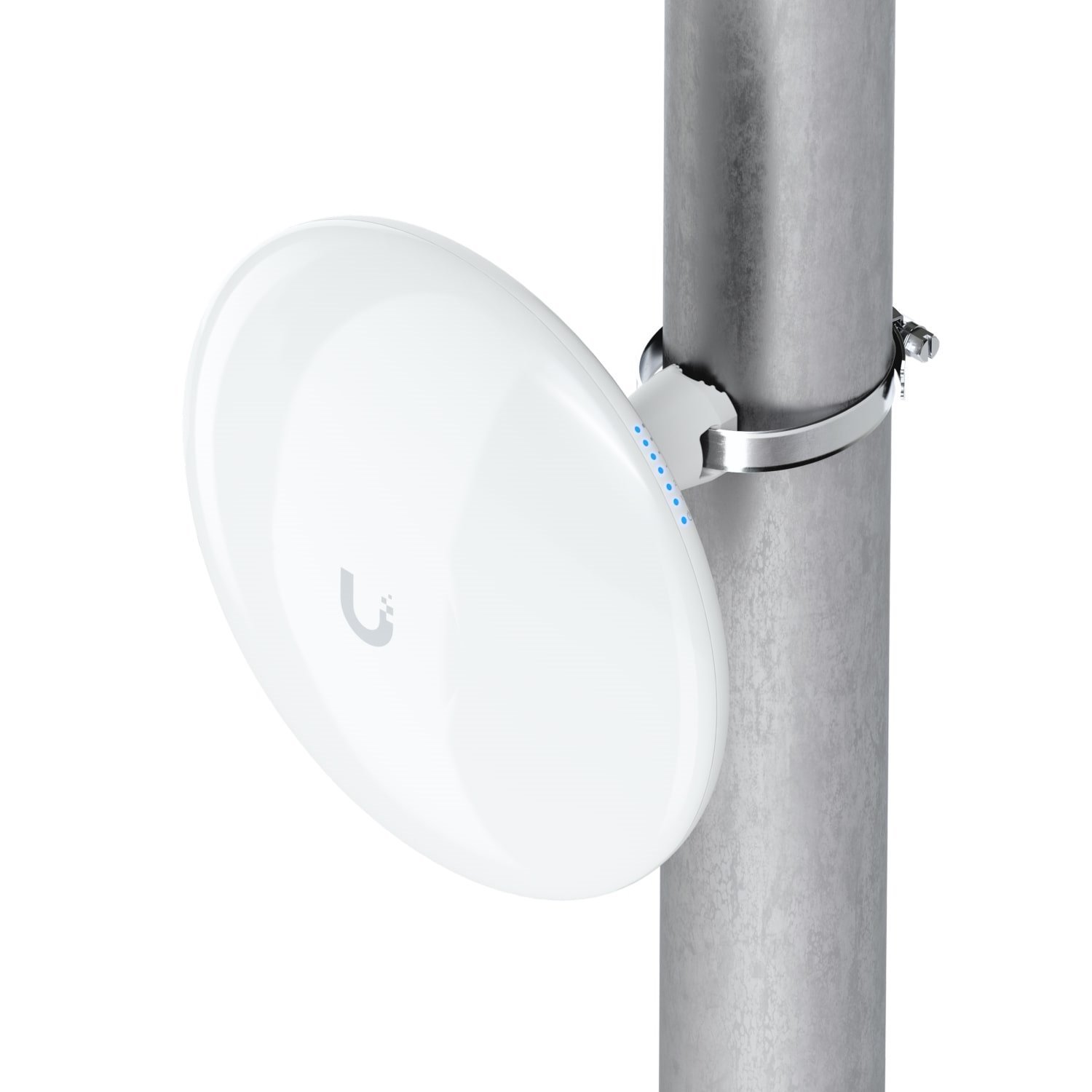 Ubiquiti Device Bridge Pro,5 GHz Wireless Bridge, PoE Output Connects At 5+ KM Distances /Seamlessly Uplinks To UniFi WiFi, Incl 2Yr Warr