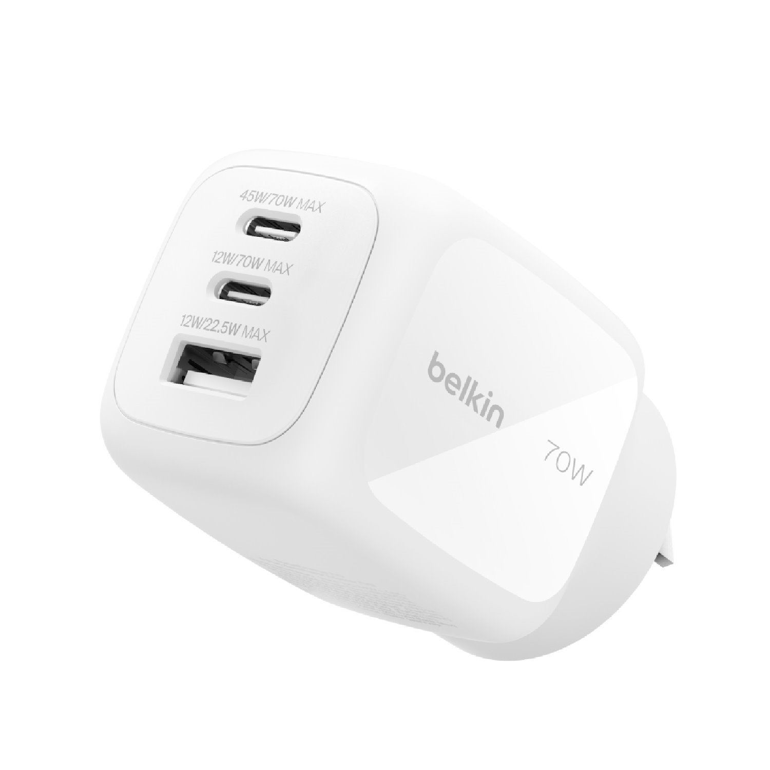 Belkin BoostCharge Pro 70 W AC Adapter