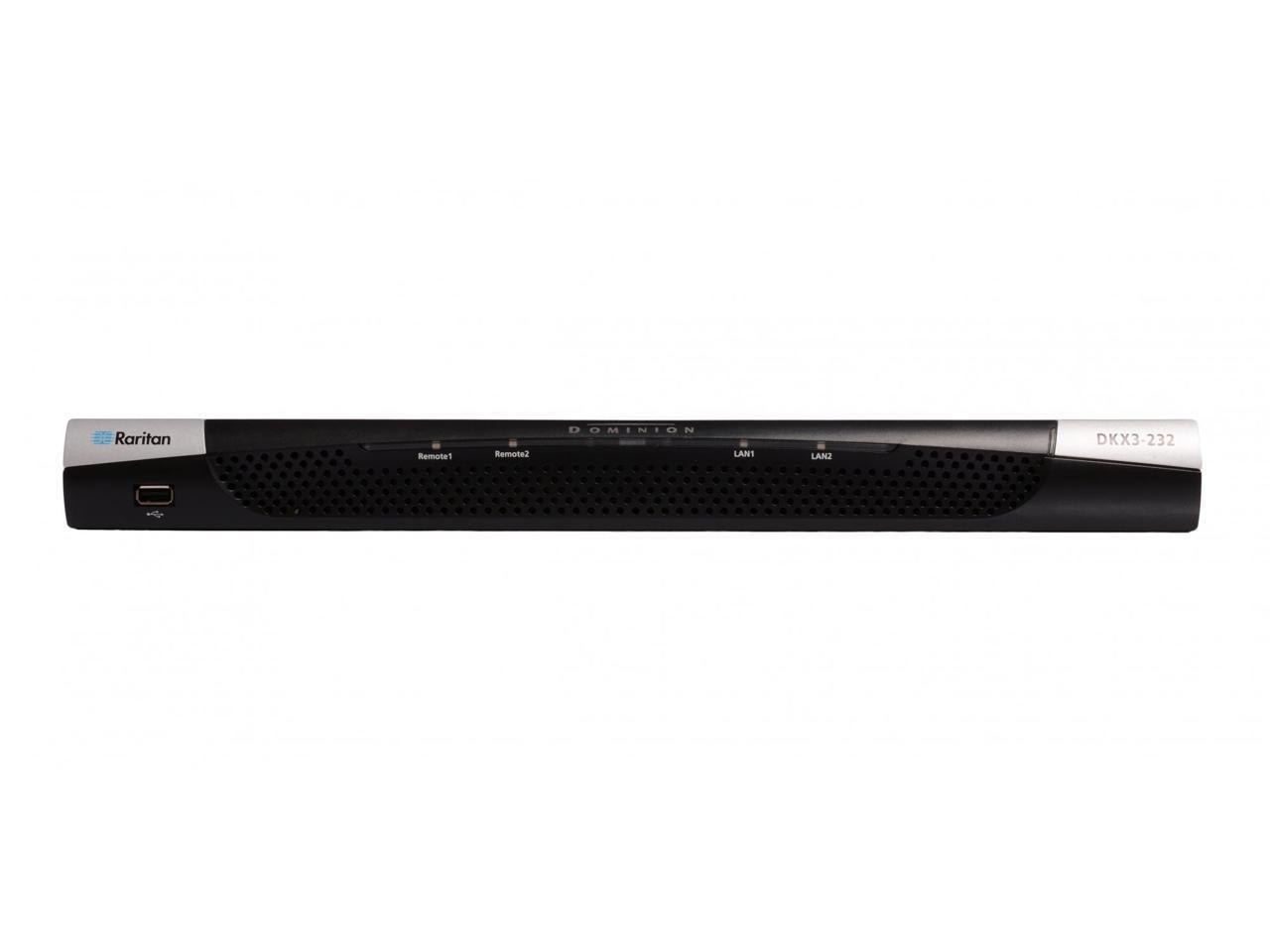 Raritan 32Port 2User Dominion KX Iii