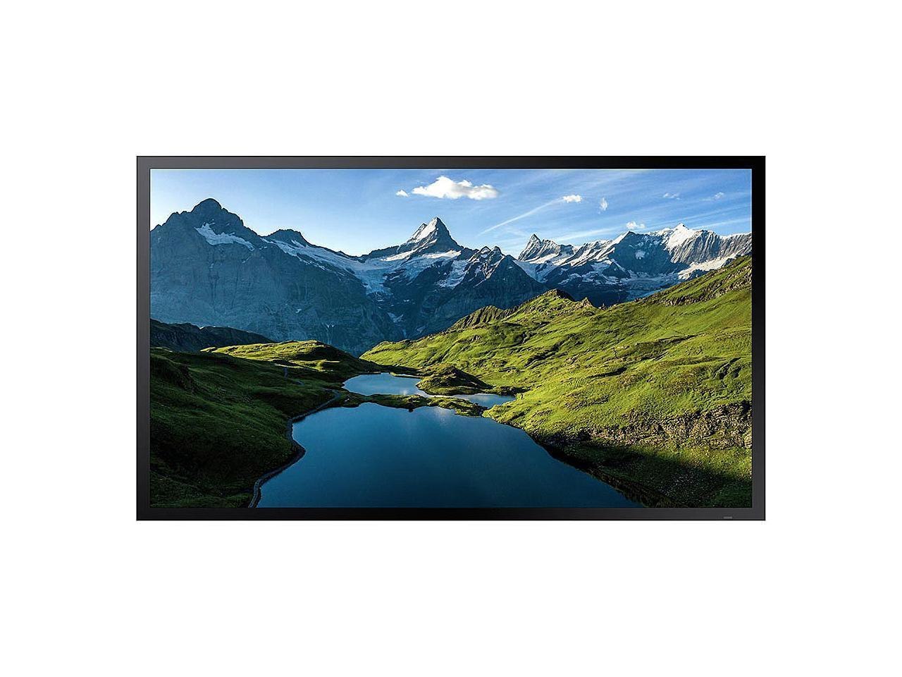 Samsung 55In High Brightness Comm Led