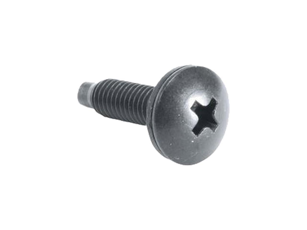 Middle Atlantic 100PC 10-32 Rack Screws W
