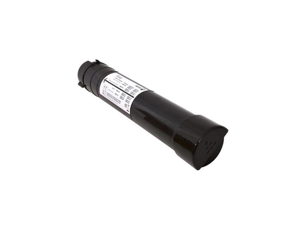 Pci Brand Xerox 006R01697 6R1697 Black Toner Cartridge With 26000 Page Yield For