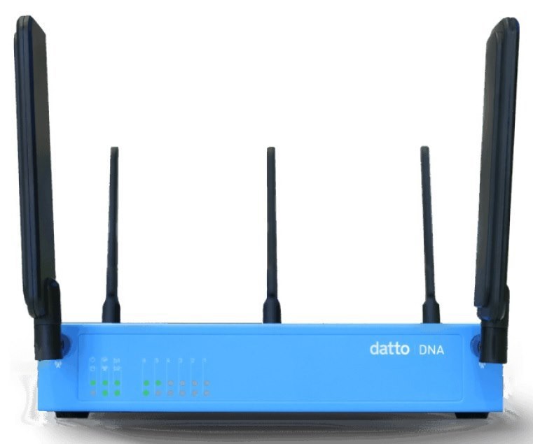 Managed Secure Router Service - Datto DNA with Verizon 4G LTE Failover