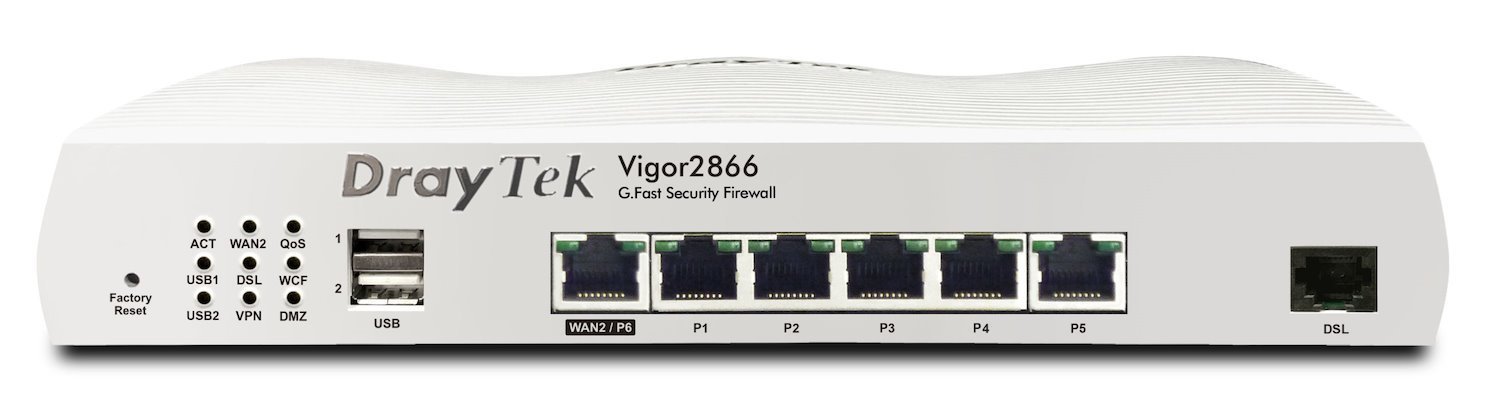 Draytek Vigor 2866