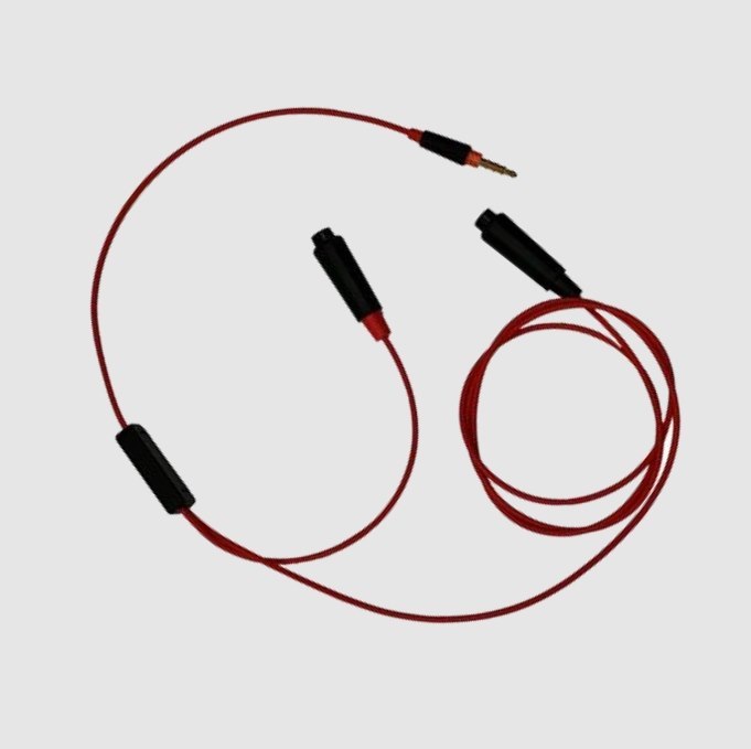 Poly 3.5mm Y-Training Cable