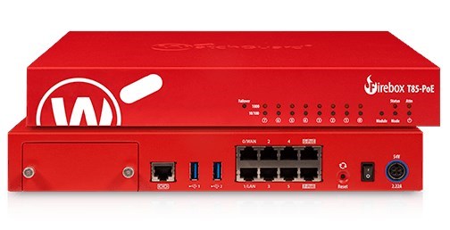 Watchguard T85-POE - MSSP
