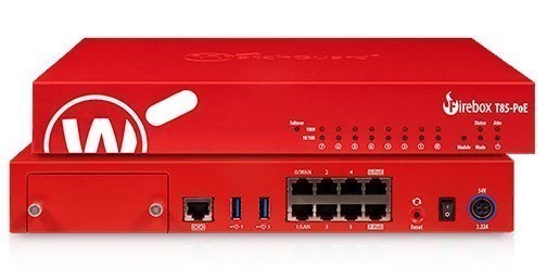 Watchguard T85-POE - 3 Year Basic Security