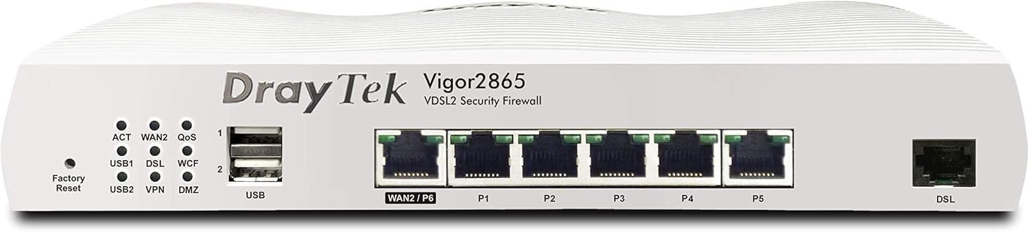 DrayTek Vigor 2865