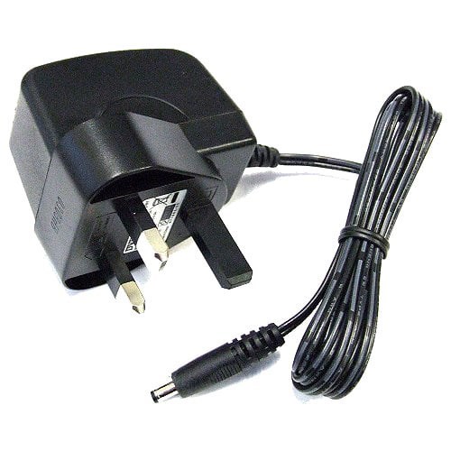 Yealink 10W UK Power Supply for T44W / T46 / T48 / T54 / T57 / T58 / MP54 / MP56 IP Phones