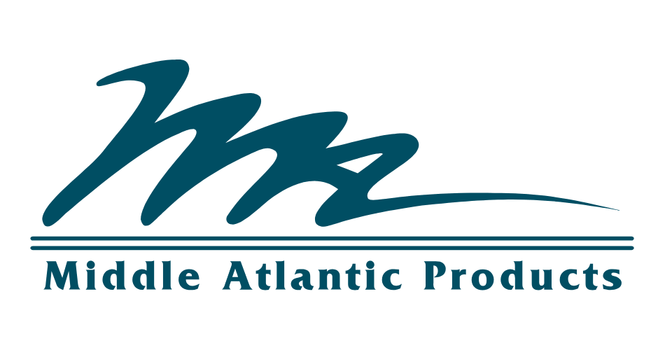 Middle Atlantic Products 2SP Util.Drawer,Blk