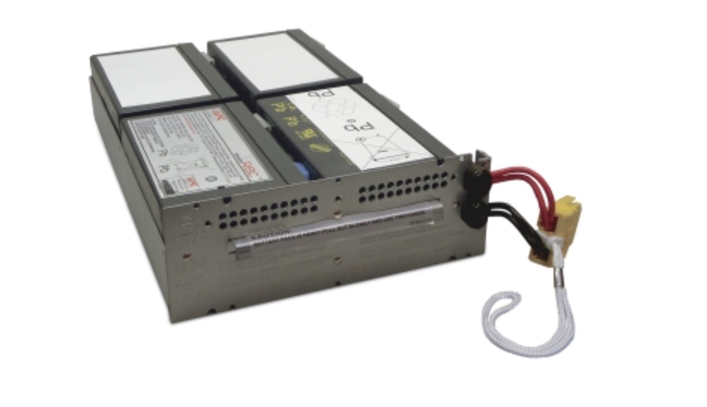 APC UPS Battery Replacement