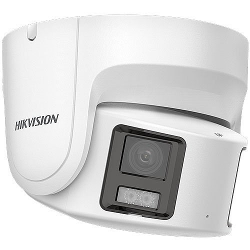 Hikvision 8 MP Panoramic ColorVu Fixed Turret Network Camera