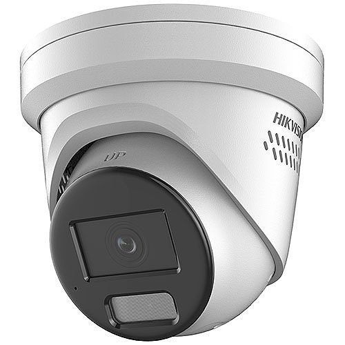 Hikvision 8 MP ColorVu Fixed Turret Network Camera