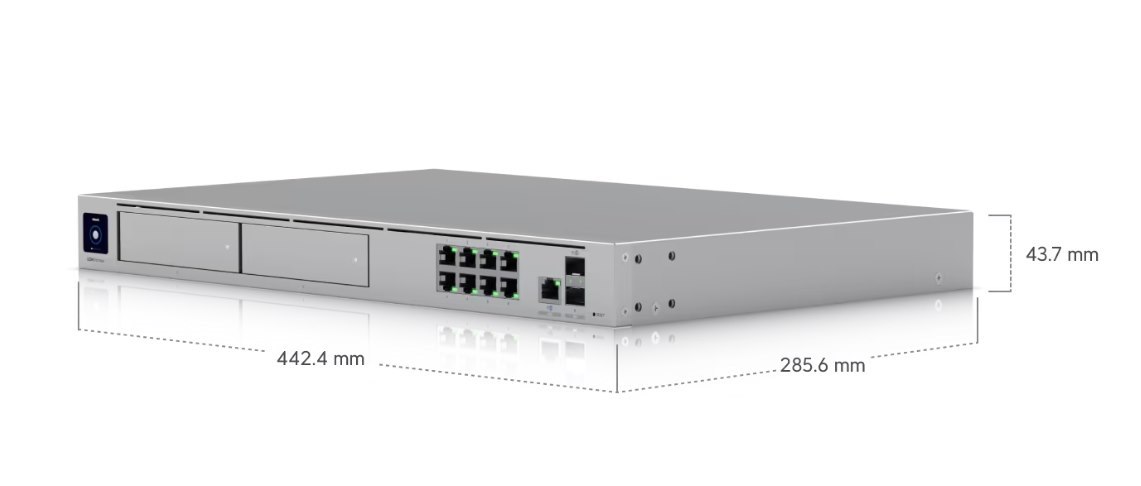 Ubiquiti Dream Machine Pro Max