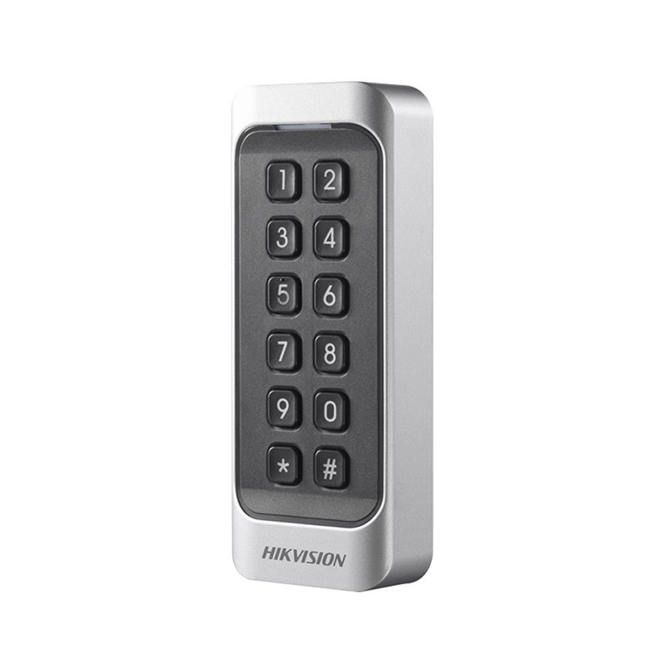 Hikvision Card Reader with Number Pad