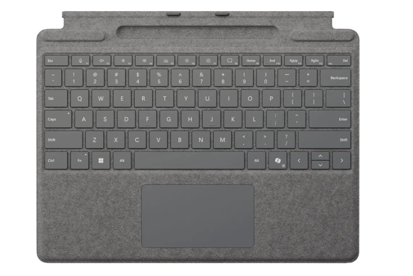 Microsoft - Surface Pro Keyboard