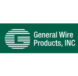 General Wire Cresnet CMP Teal With Yellow Stripe