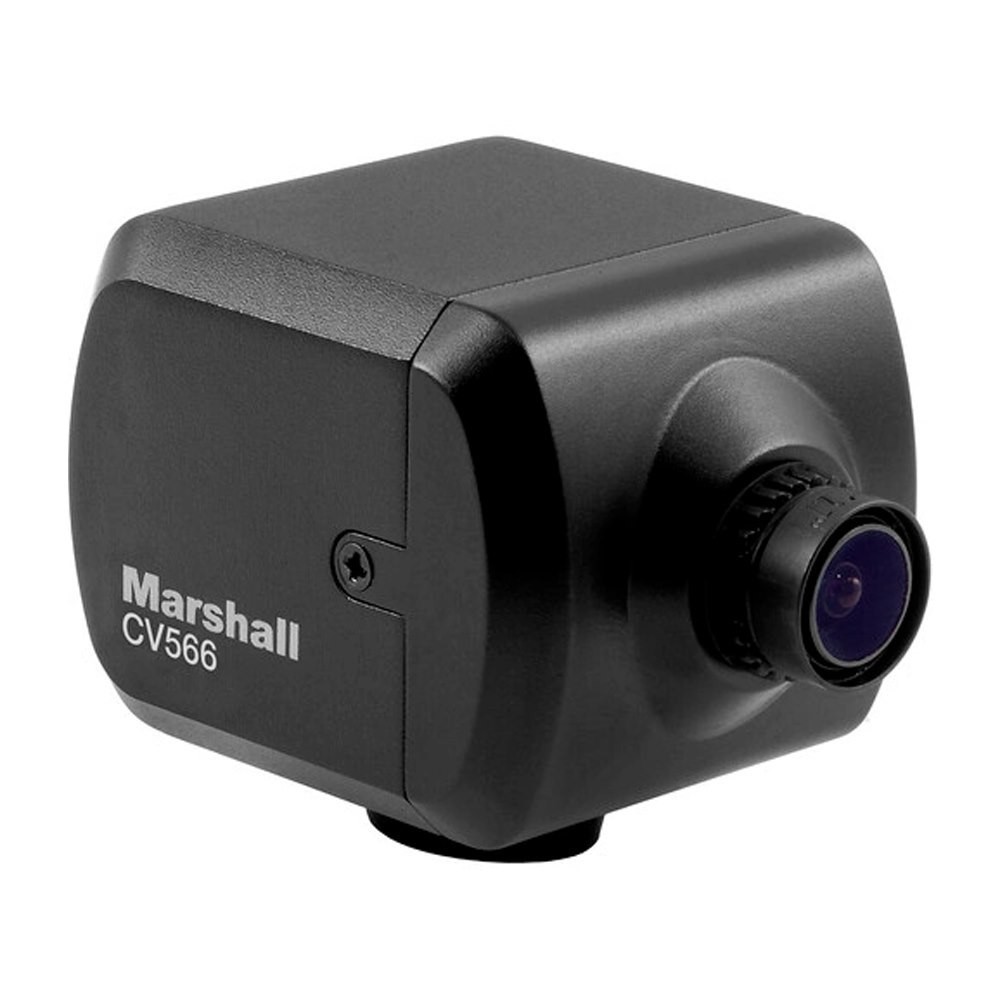 Marshall Electronics Micro Genlock Camera With 3.6MM