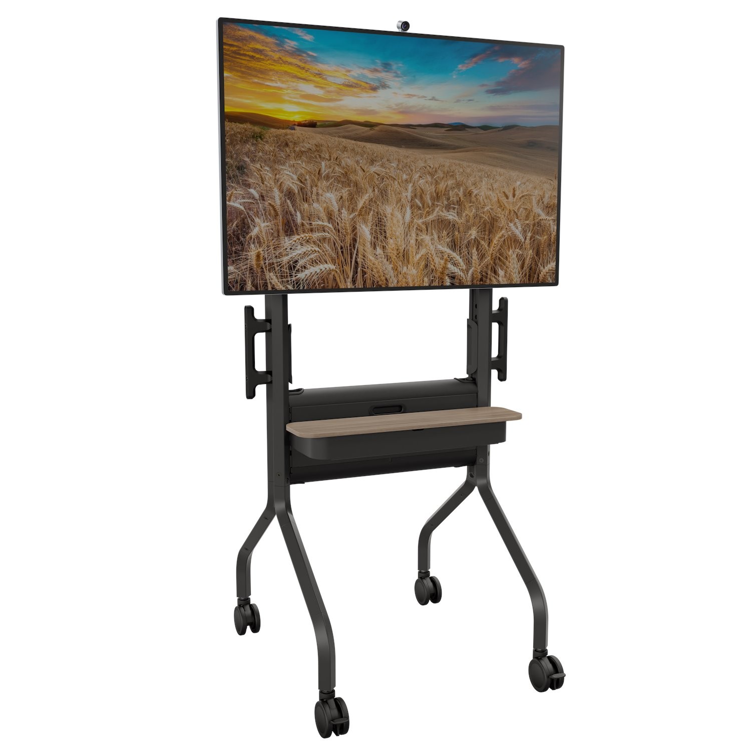 Chief Large Modal Cart Univ BLK