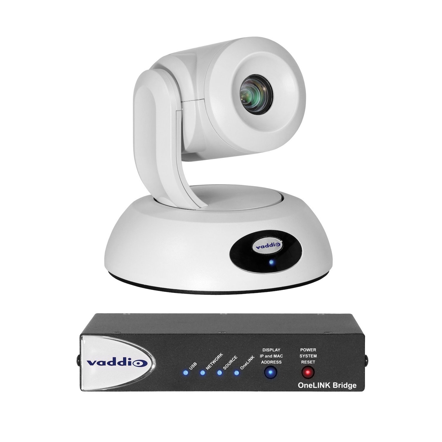 Vaddio Roboshot 30E Ol Bridge SYS WHT
