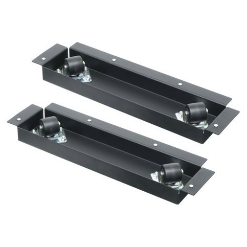 Middle Atlantic BGR Caster Kit W/Hdware