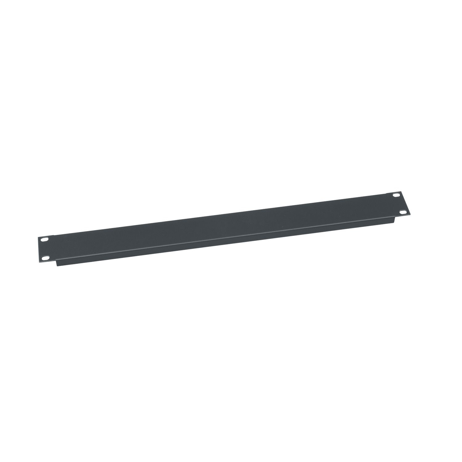 Middle Atlantic 1SP Flanged Econo Blank