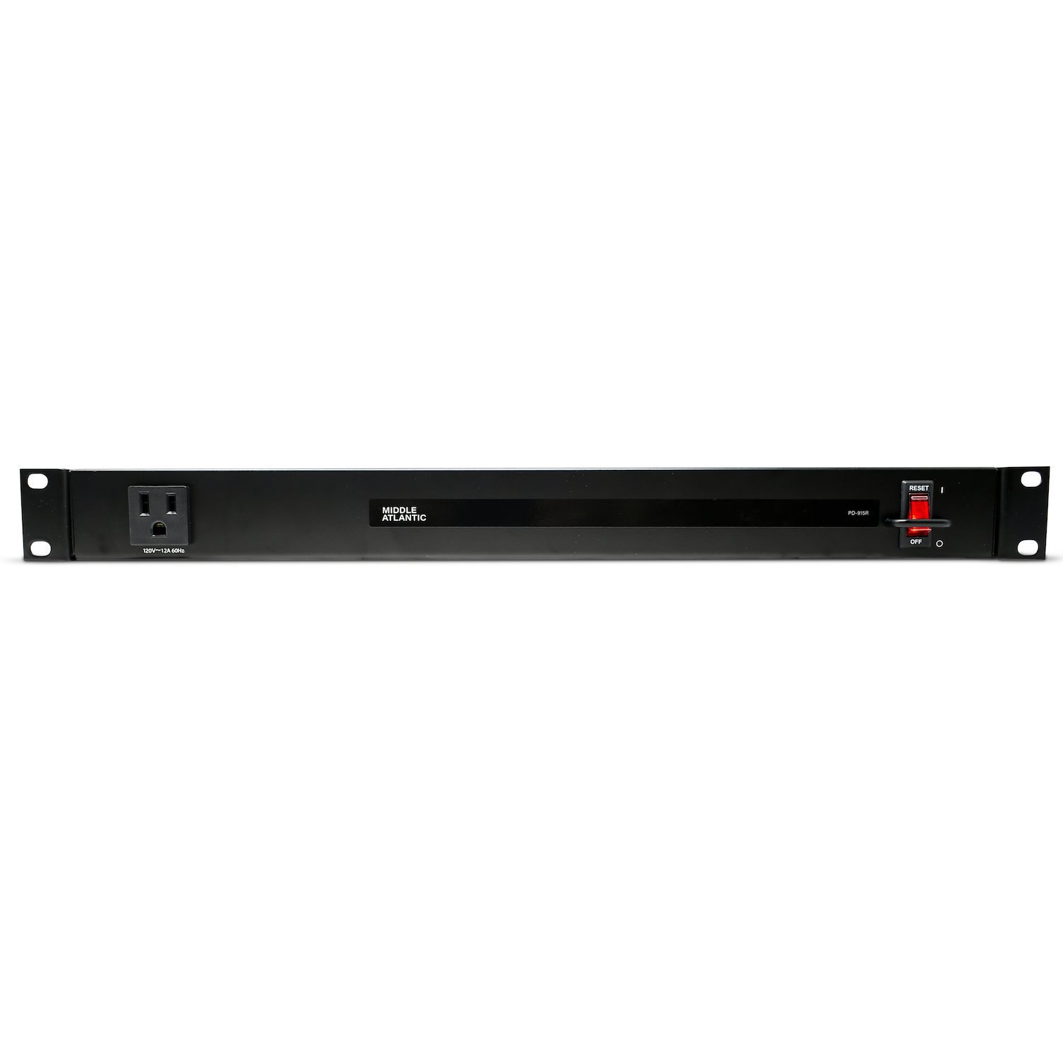 Middle Atlantic 9Out 15A RCKMNT Power Cen