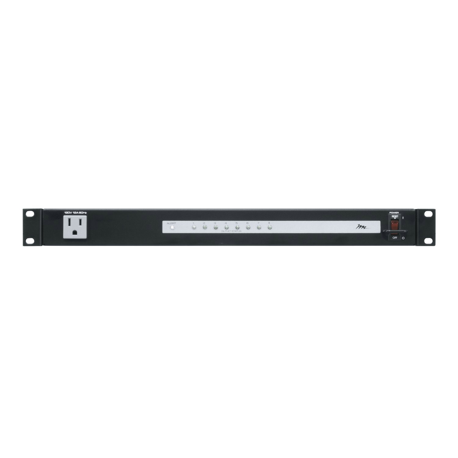 Middle Atlantic 15A 9 Out Ip CTRL Power