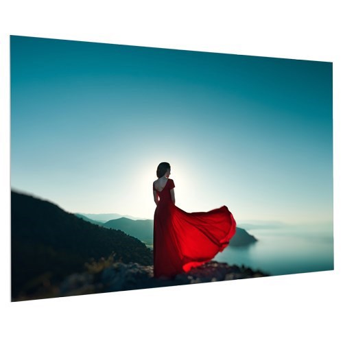 Da-Lite 226In Diag Fullvision Wall