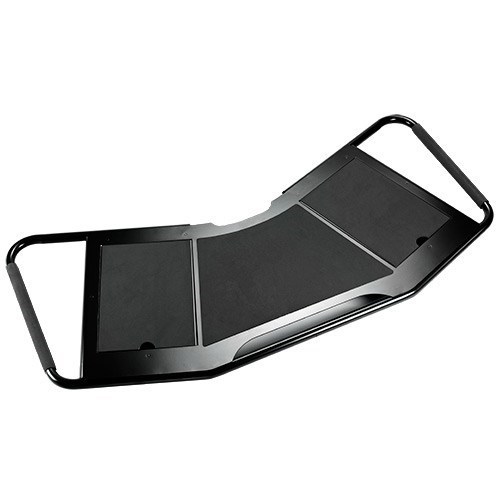 Chief Large Shelf W/ Storage Black
