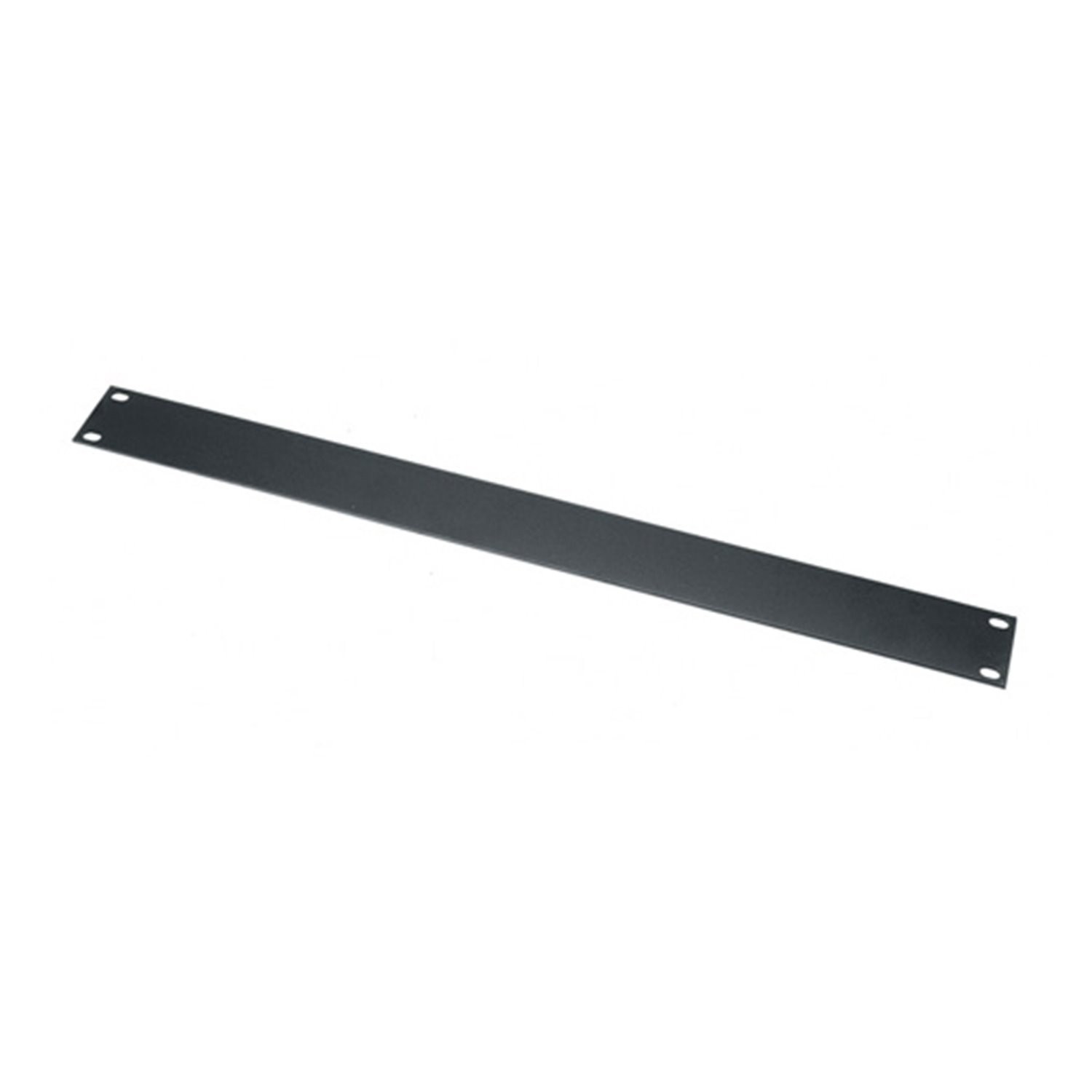 Middle Atlantic 1SP Flat Alum Blank Panel