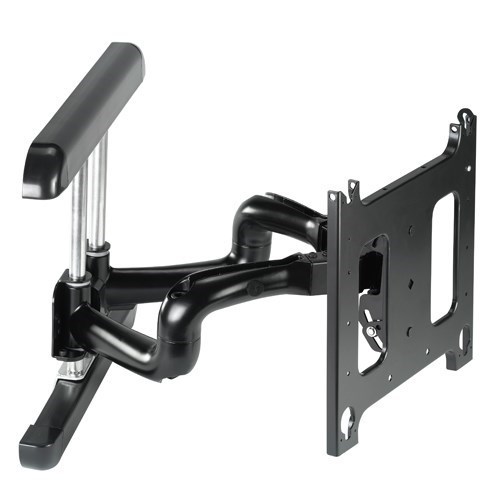 Chief Univ Dual Swing Arm BLK