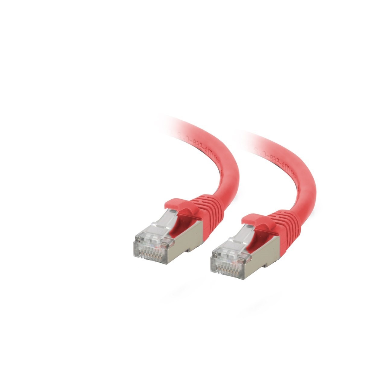 Cables To Go 5FT/1.5M Cat6a Snagless STP