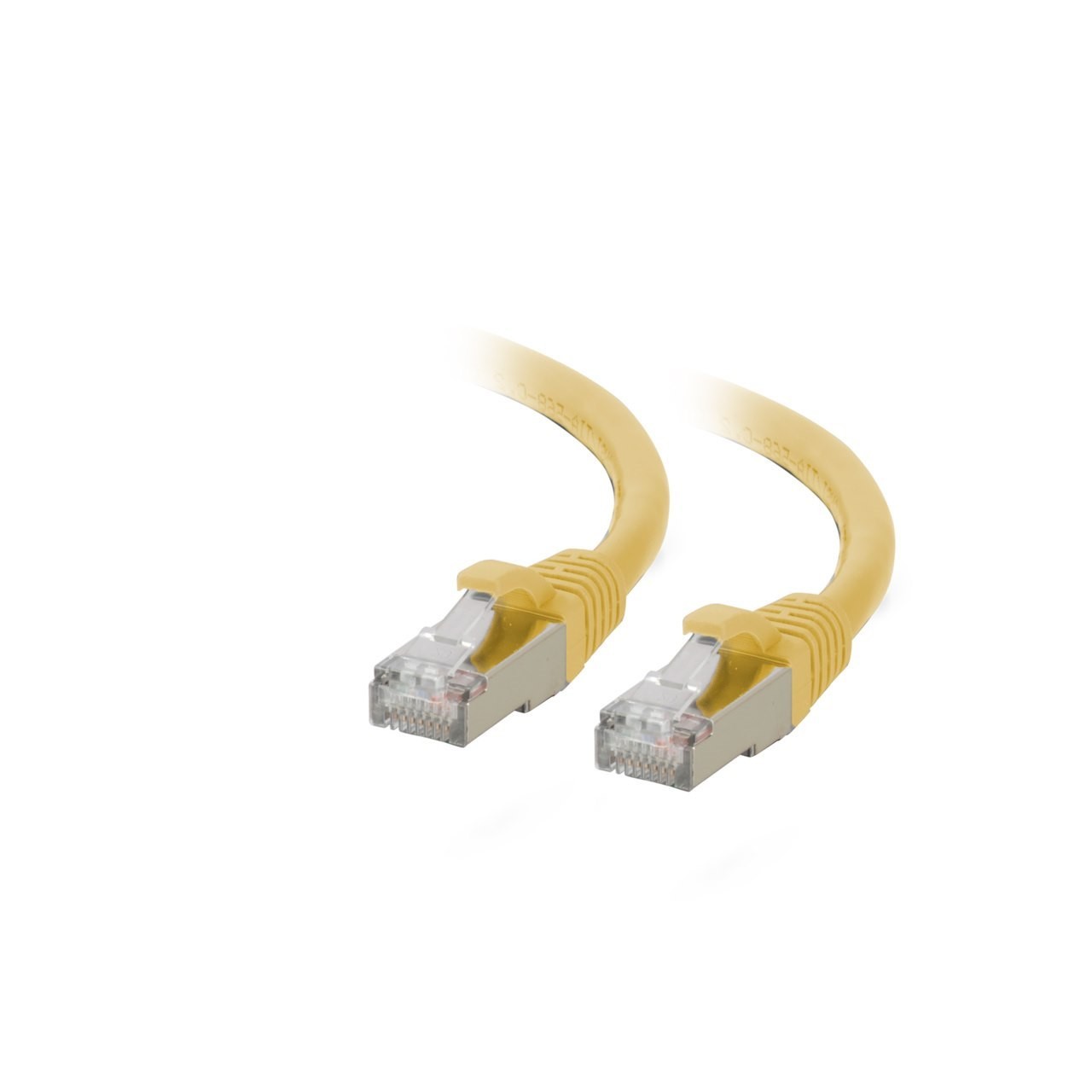 Cables To Go 25FT/7.6M Cat6a Snagless STP