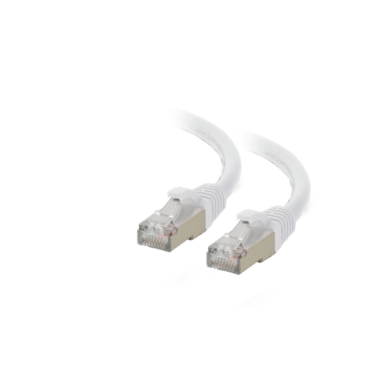 Cables To Go 6FT/1.8M Cat6a Snagless STP