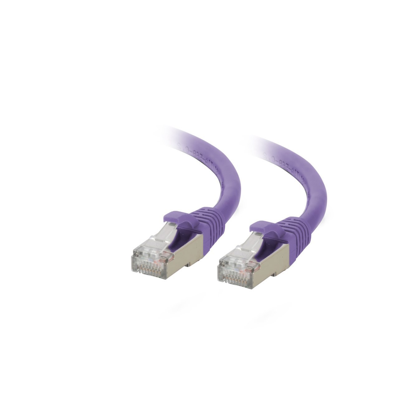 Cables To Go 15FT/4.6M Cat6a Snagless STP