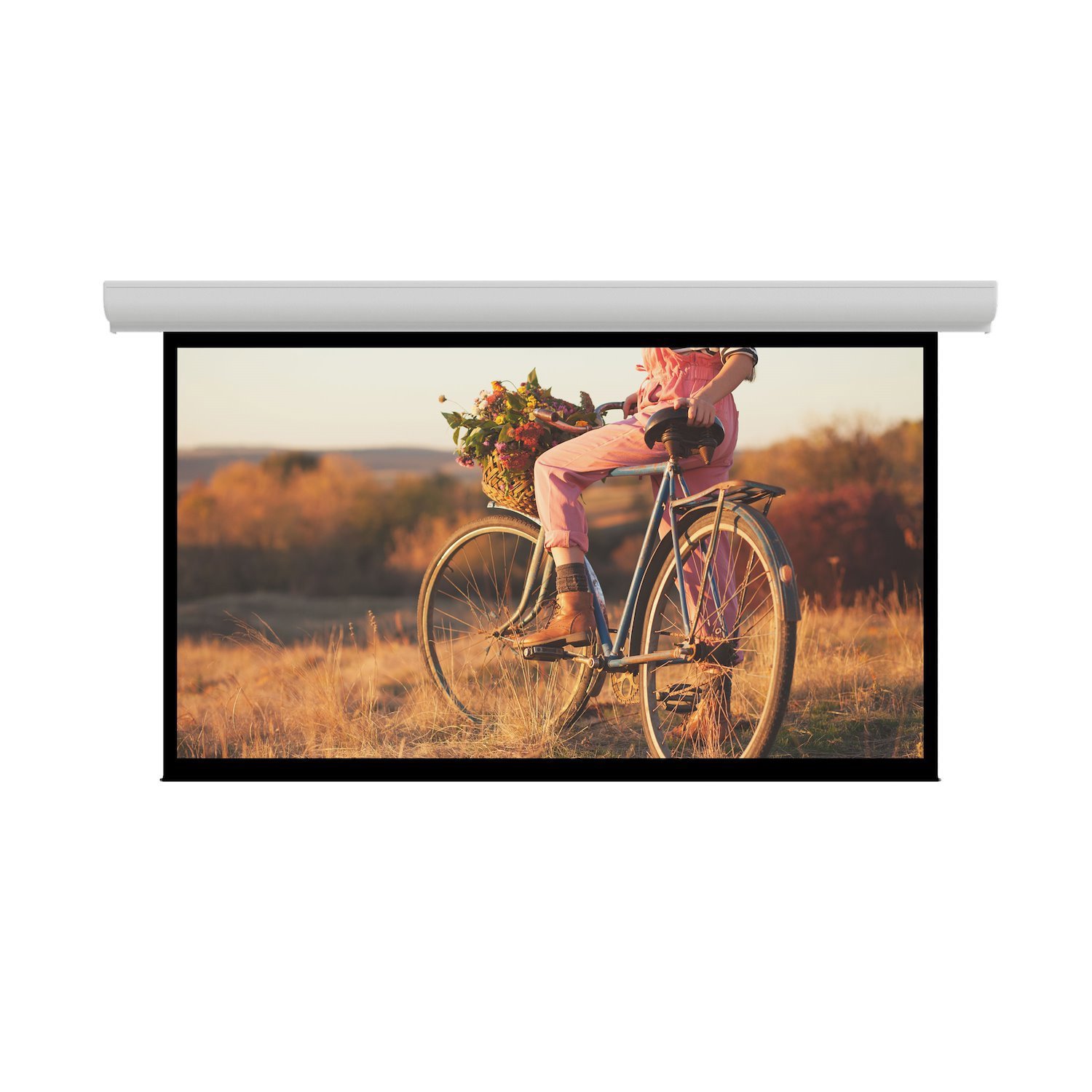 Da-Lite 109In Diag Contour Electrol