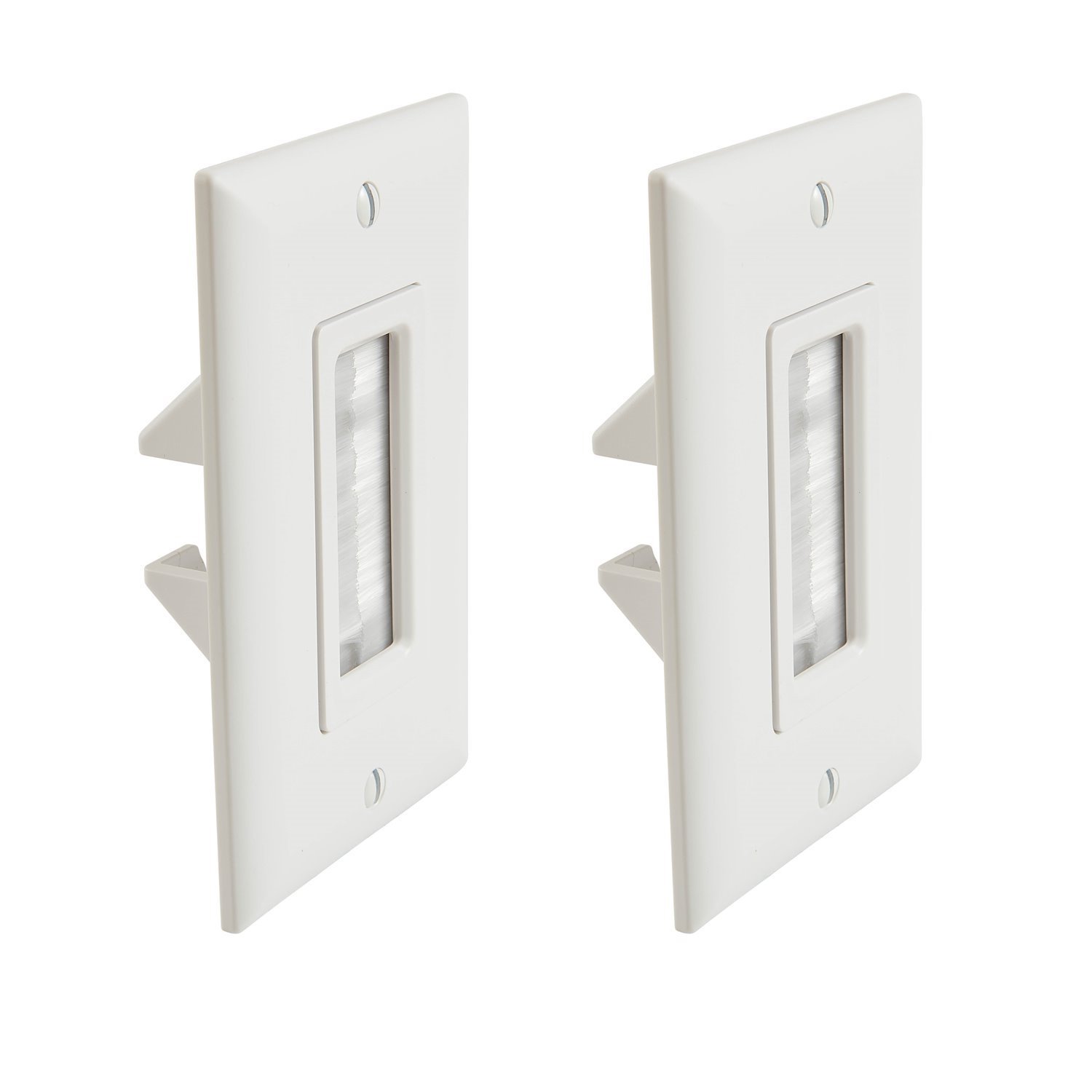 Sanus In Wall Cabling Kit, White