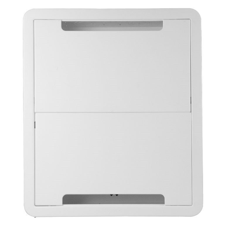 Sanus 17In Recessed Component Box